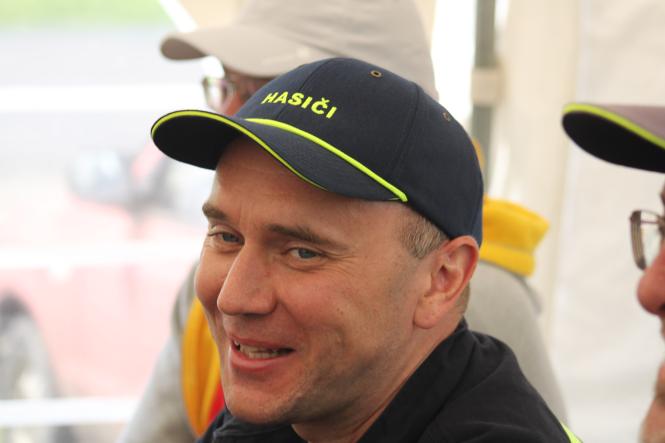 Věstín úsměv Věstín úsměv