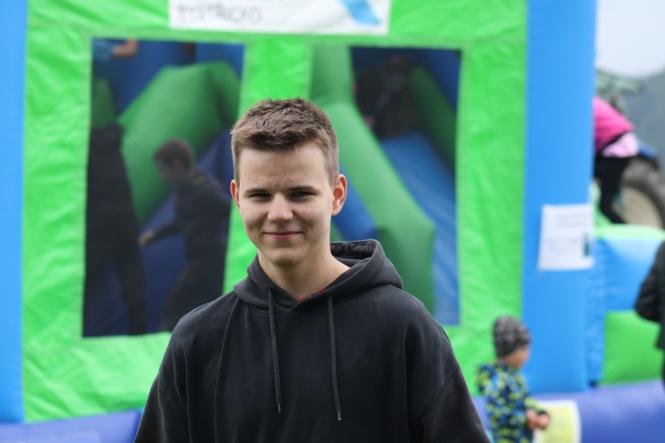 Zástupce chatařů Zástupce chatařů